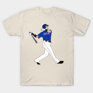 JH hitting style T-Shirt